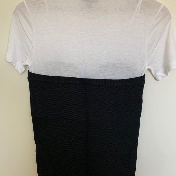 Pretty Topshop corset tee - Picture 3 of 5